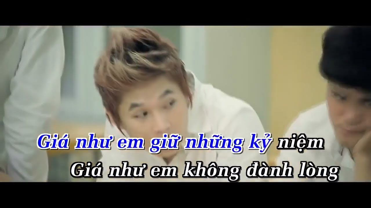 C&oacute; Ai - Du Thi&ecirc;n | Karaoke | Full B&egrave; Chuẩn