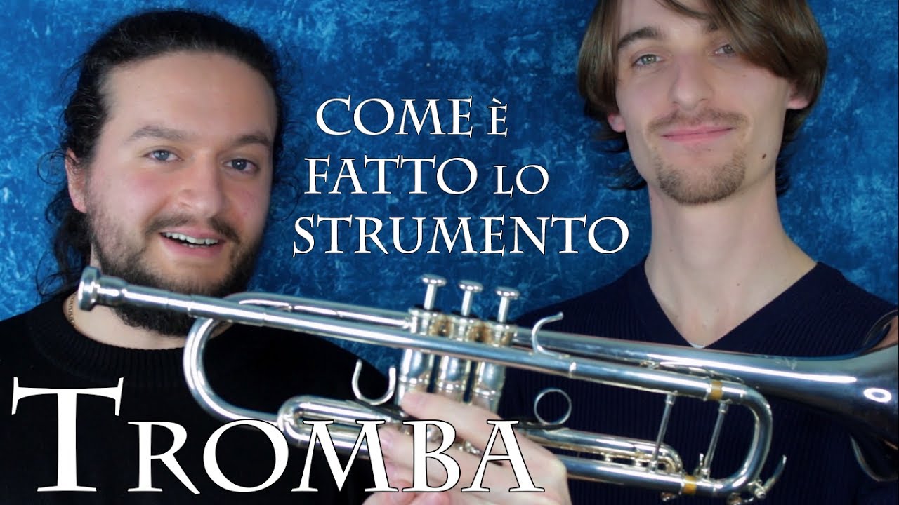 TROMBA: come &egrave; fatto lo strumento