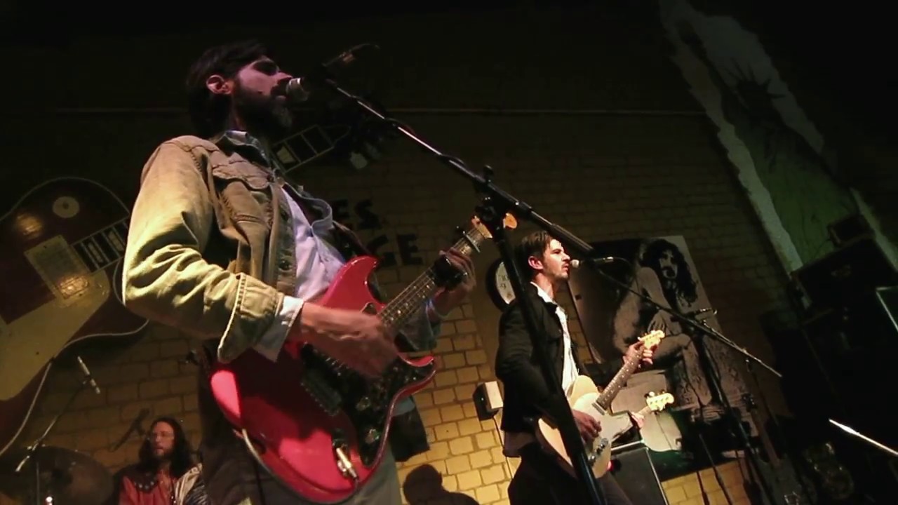 The Band Of Heathens (feat. John Chipman) - Hurricane @ Blues Garage (Isernhagen)