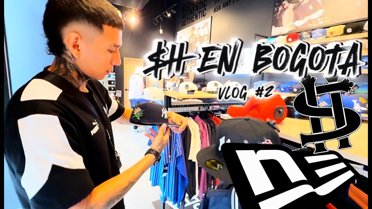 ¡ME CONVIERTO EN DISTRIBUIDOR OFICIAL DE NEW ERA EN COLOMBIA! COMPRAS DE LOCURA EN BOGOTA | $H STORE