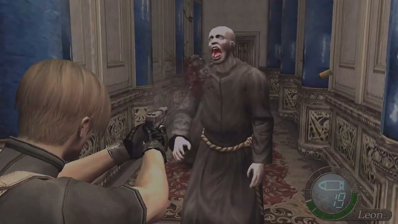 Resident Evil 4 Part 29