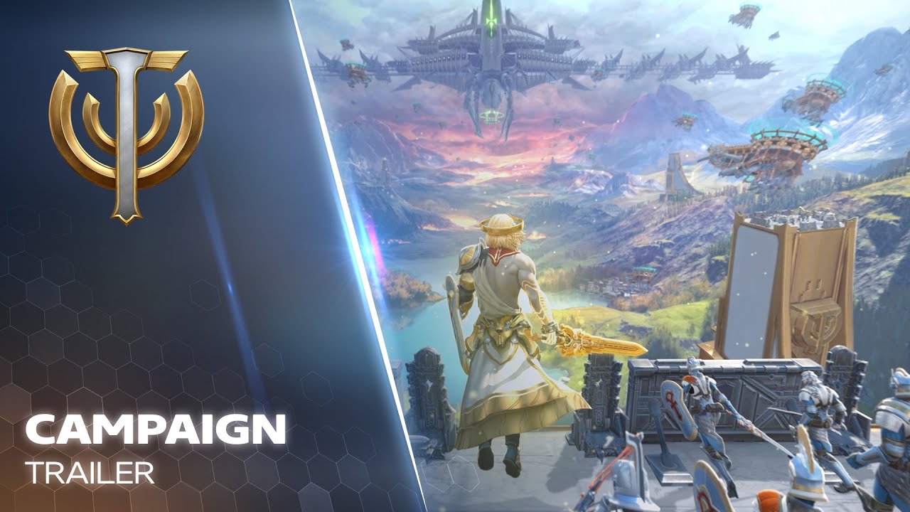 Skyforge - Campaign Trailer