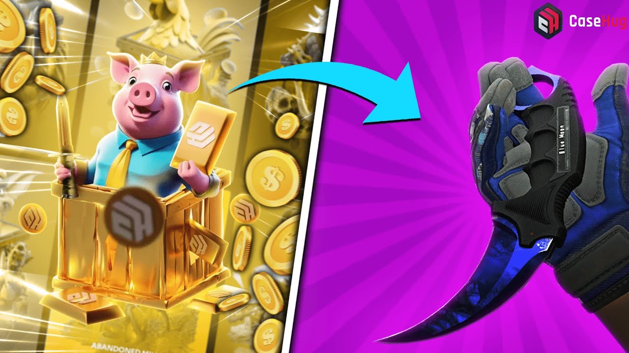 WE DEPOZİT $25 AND TRY TO GET CS2 KNIFE | CASEHUG