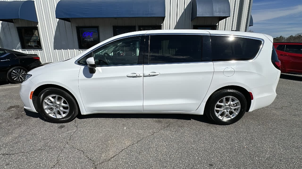 2023 Chrysler Pacifica Touring L Spartanburg, Greer, Roebuck, Woodruff, Greenville Sc
