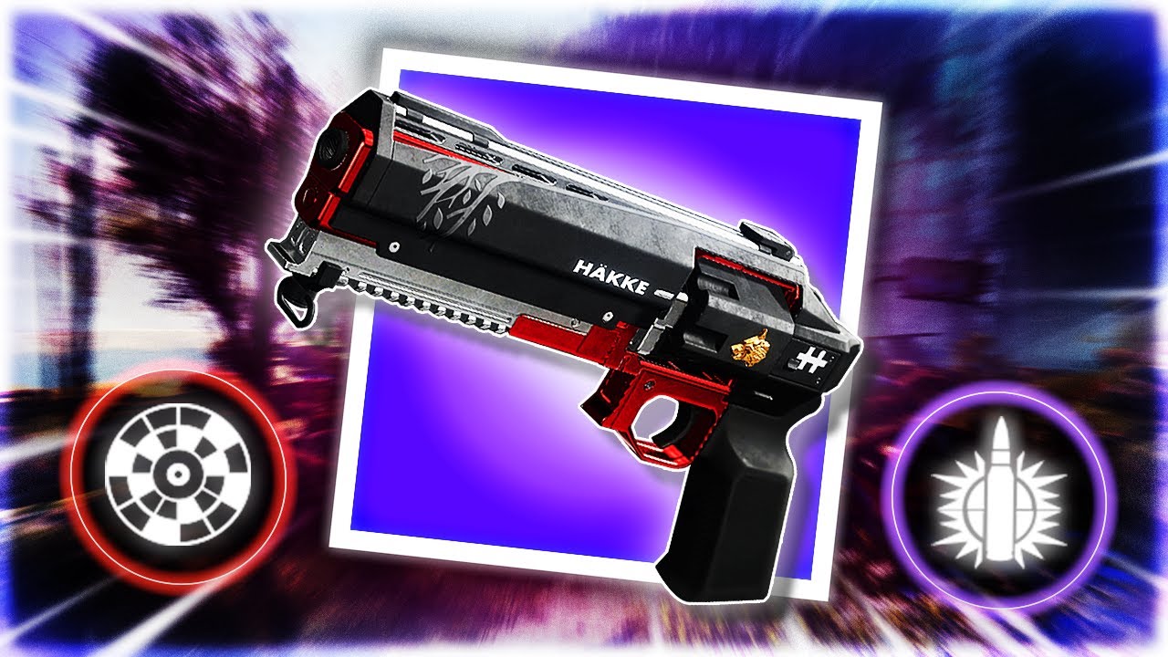 This God Roll 120rpm Handcannon Is TECHNICALLY Still Obtainable (not sunset)