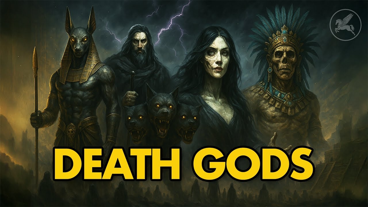 What the Afterlife Looks Like in 10 Different Cultures