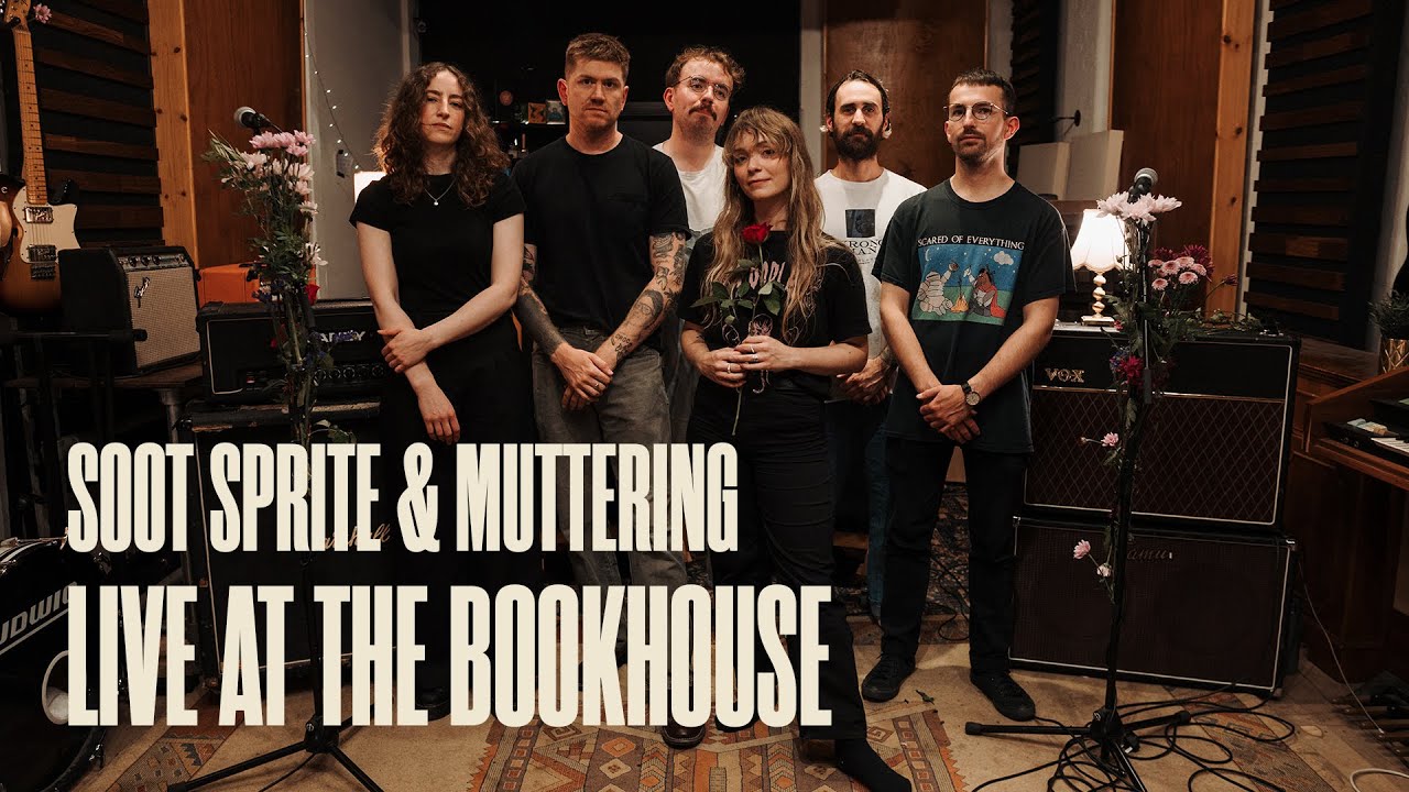 Soot Sprite & Muttering - Live At The Bookhouse - Session 79