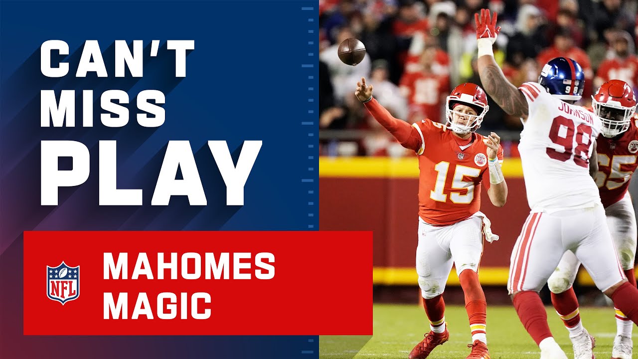 The Mahomes Magic is Back?