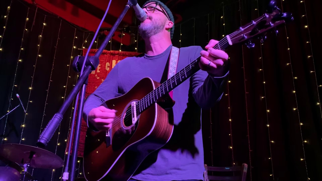 Stay by Dan Andriano of Alkaline Trio at Crossroads 12/27/19