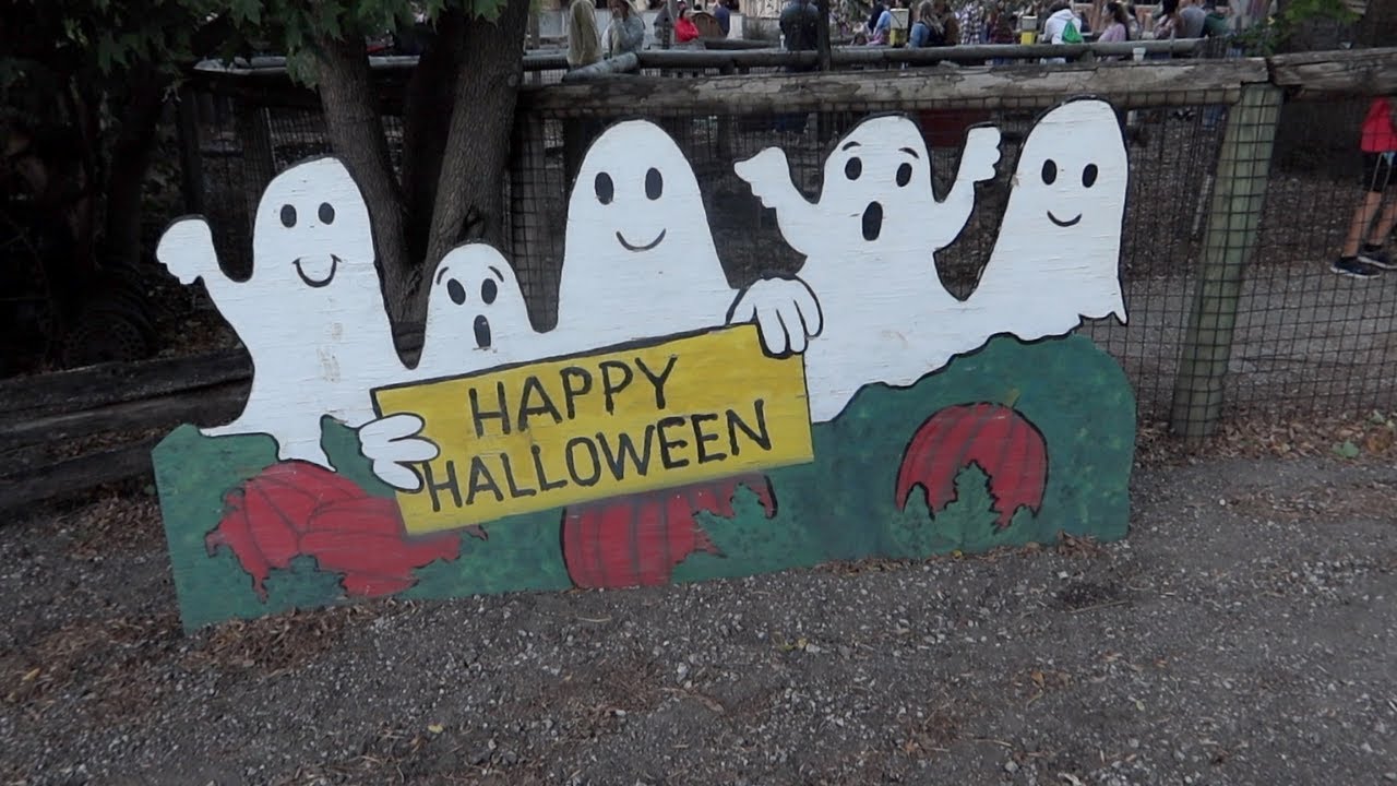We Went to Vala's Pumpkin Patch | Gretna, NE 2021