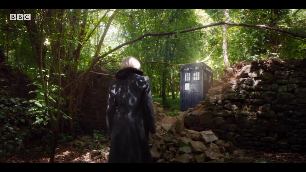 13th Doctor - Can You Keep A Secret