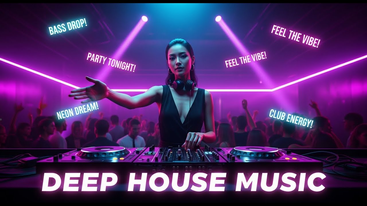 Deep House Playlist 2026 for Night Listening Ritual 🎧 Atmospheric Grooves