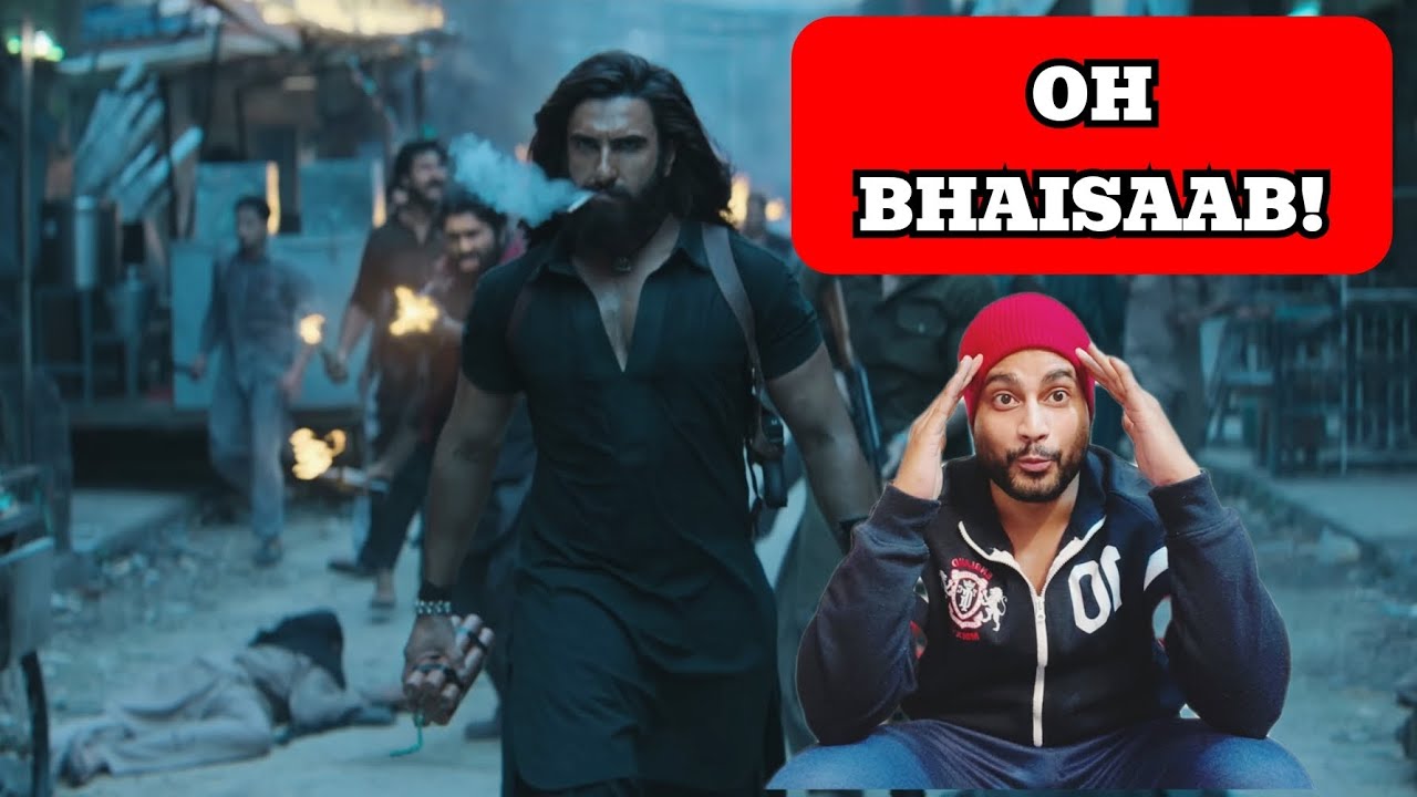 Dhurandhar Movie Review | Ranveer Singh | Vaayu Cinematic 