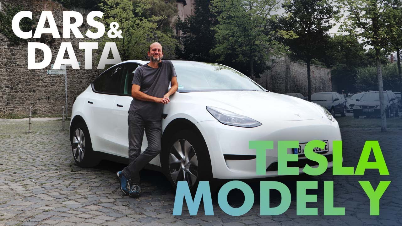 Tesla Model Y: Der Privatkundenliebling des Jahres 2023!