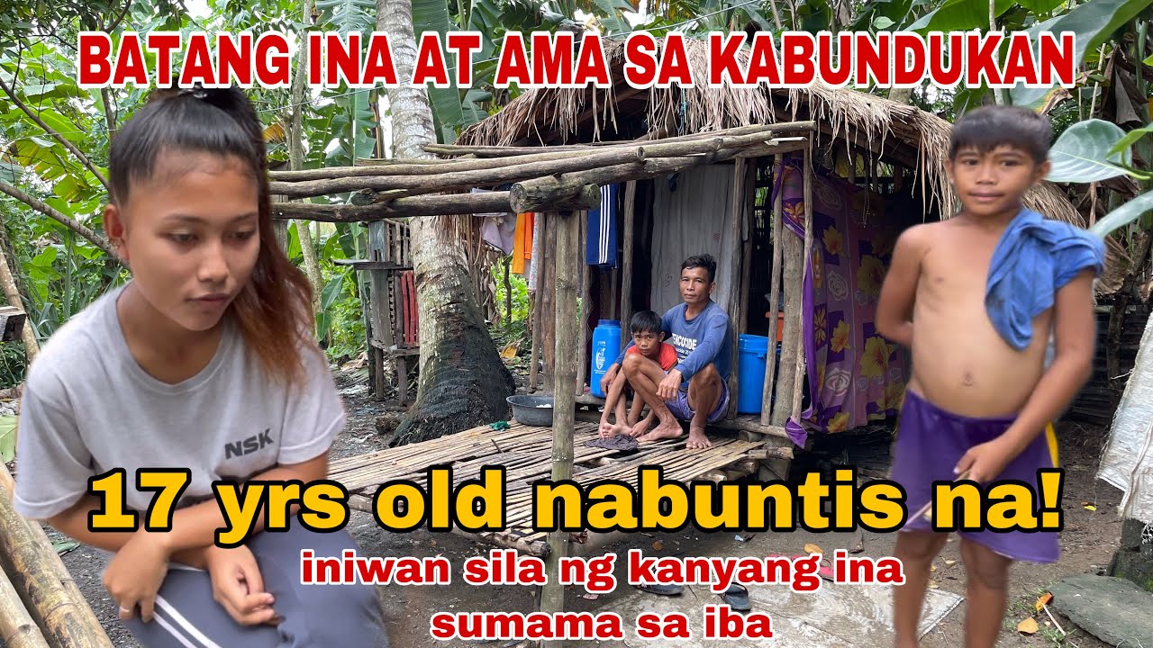 PART2 WALA NG KWENTA ANG BUHAY NAMIN| KAAWA AWANG SINAPIT NG MAG AAMANG INIWAN NG ASAWA