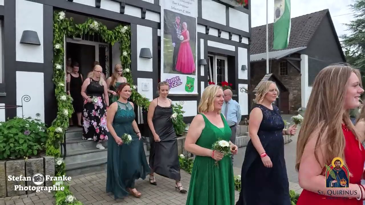 Jubiläumsumzug Oberelspe 2025