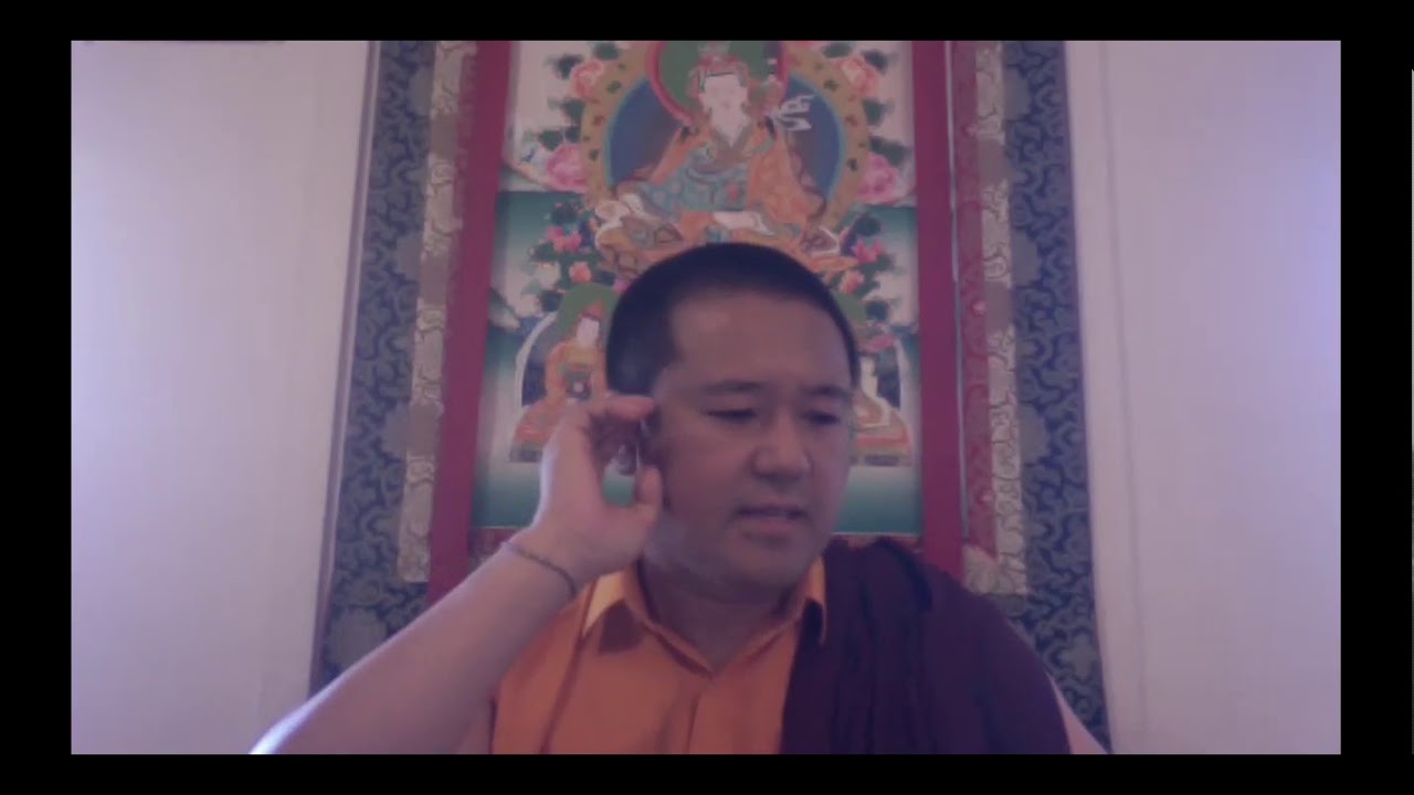 Shantideva Class 11