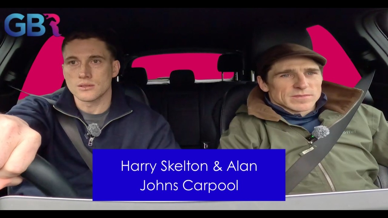 Harry Skelton and Alan Johns | Carpool
