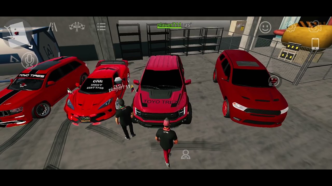 Car Parking multiplayer playing with the club members 🔥🔥🔥￼