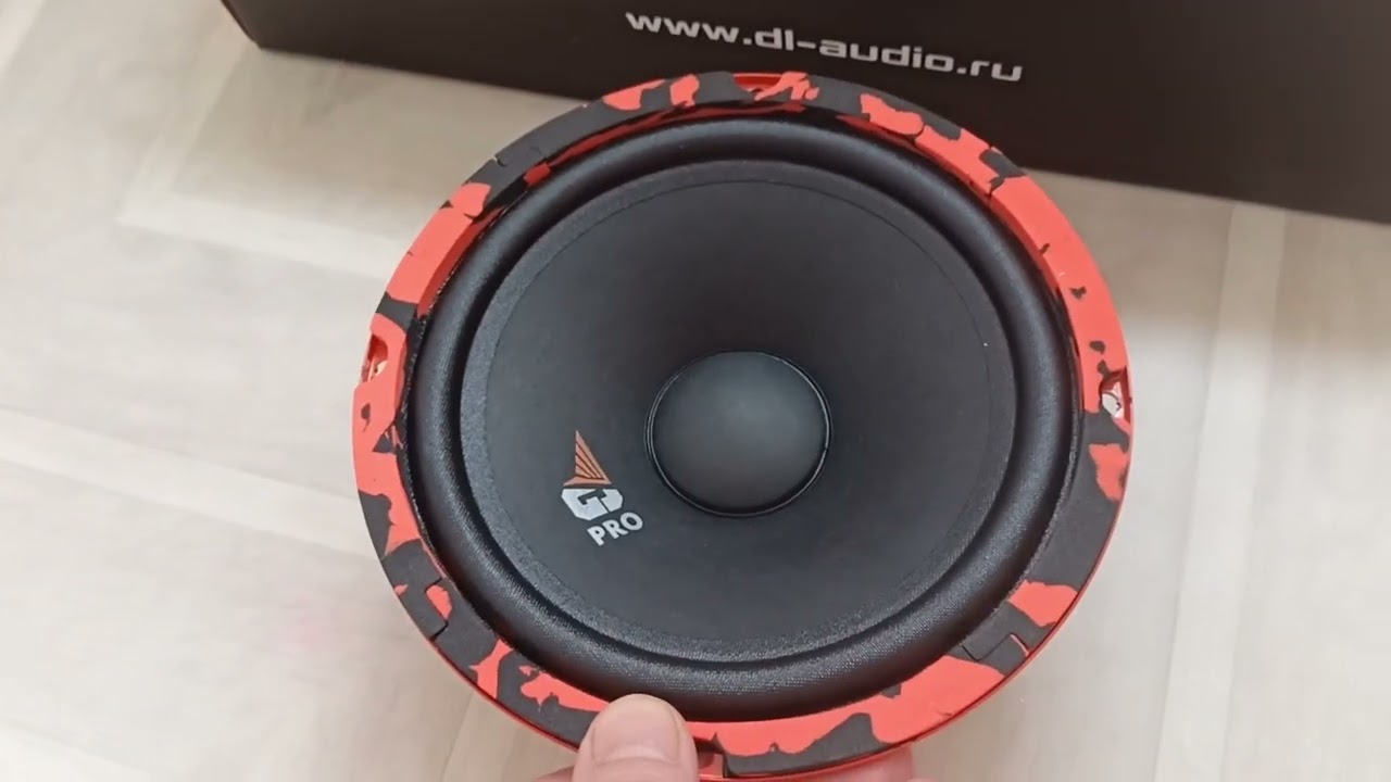 Dl AUDIO Gryphon Pro 165 Midbass Обзор и прослушка.