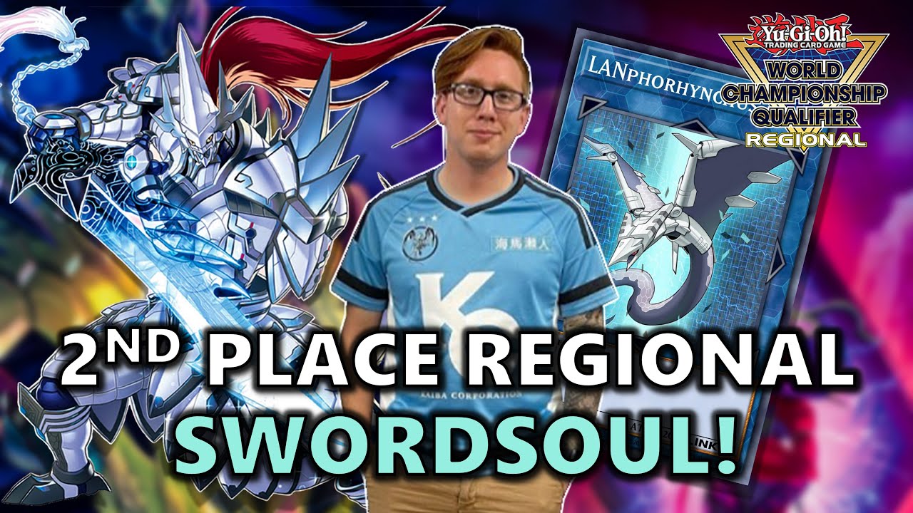 SECOND PLACE LA Regional Swordsoul Tenyi Deck Profile Ft. Richard Carter! | Post LEDE | Rogue