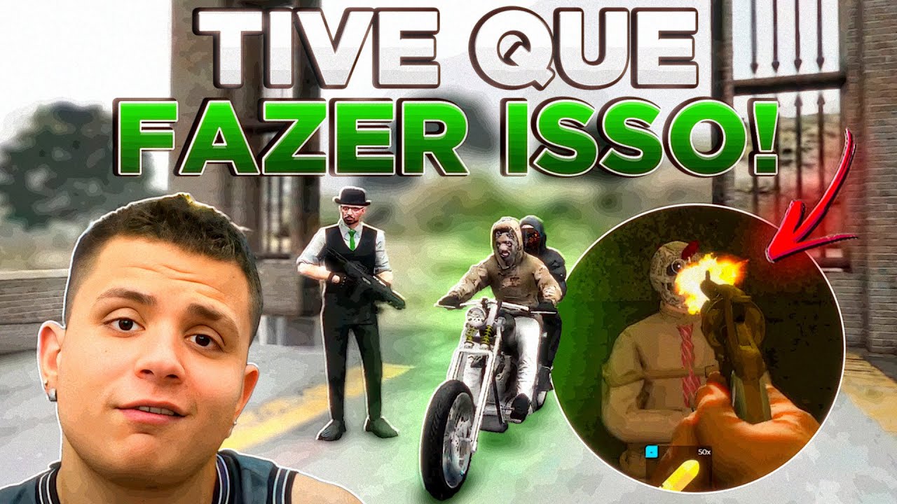GORDÃ0 VEIO ME PAGAR & SE FUD&* no GTA RP! (Modder Clips)