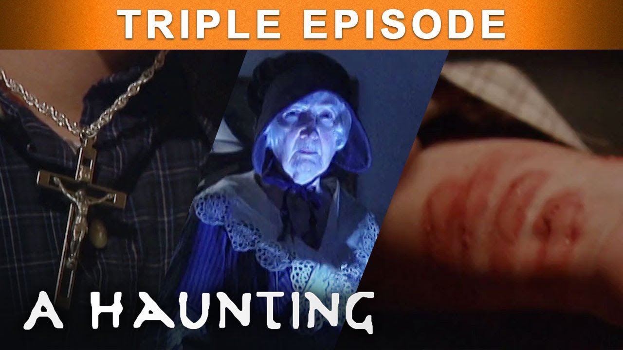 Tortured Youngsters Seek Answers From The OCCULT | TRIPLE EPISODE! | A Haunting