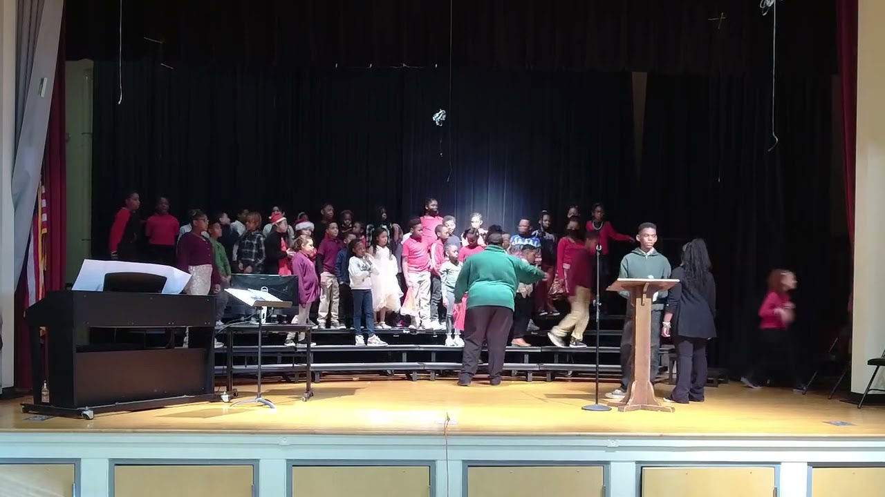 Northwood Academy Charter School 2022 Holiday Concert