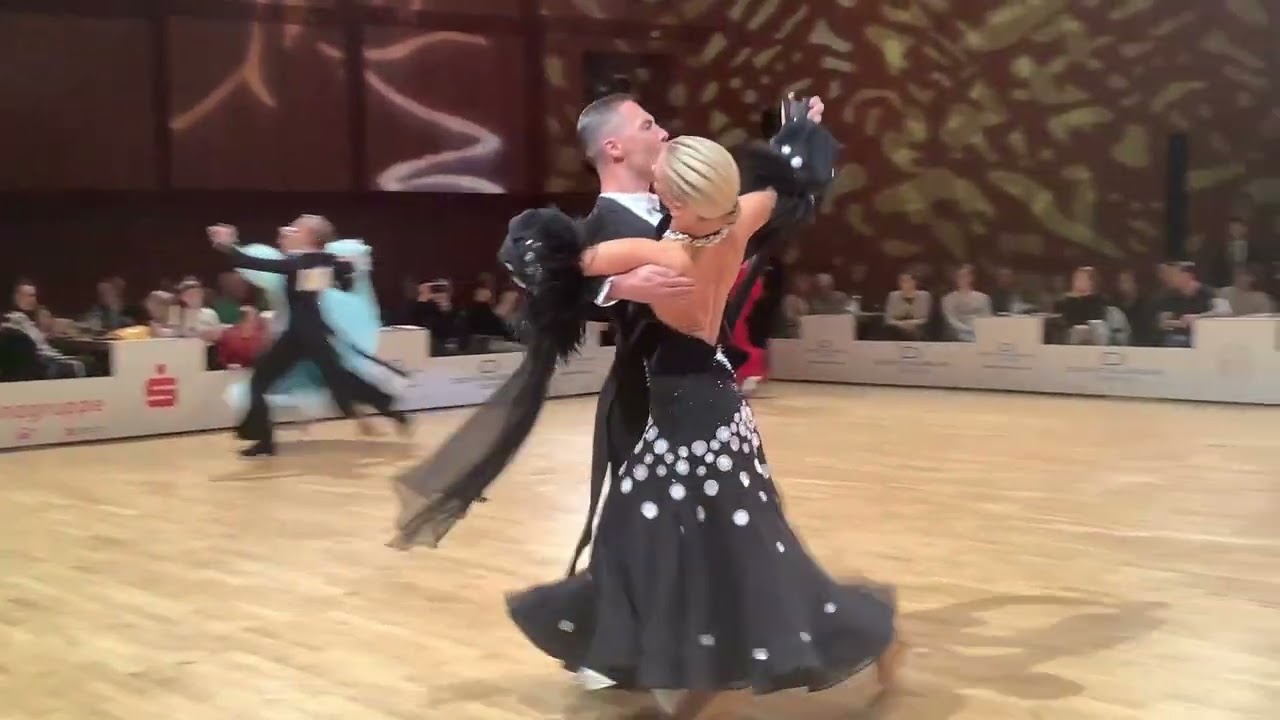 SLOWFOX 😍 Dmitri & Signe vs Simonas & Liucija vs Pijus & Anna - WDSF 2026 Pforzheim (GER)