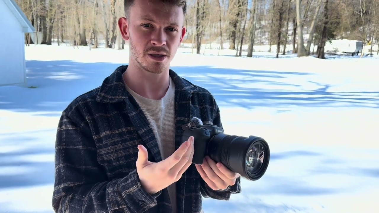 3 Features I love about the Canon EOS R6 III | Honest Review