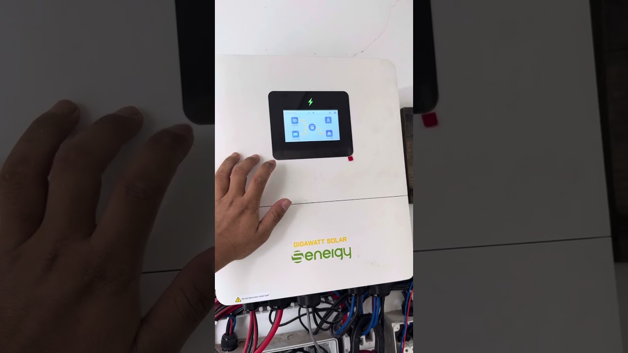 Khả năng sạc liên tục của Senergy Eco 6kw đỉnh cỡ nào