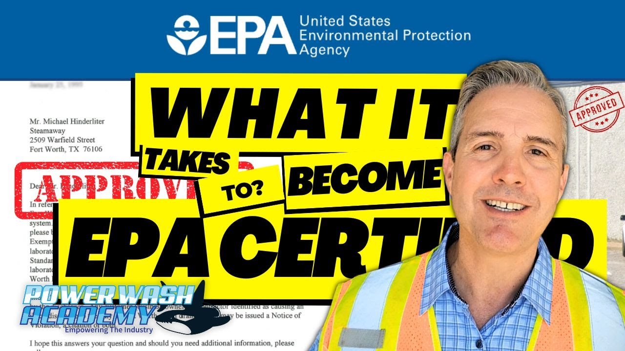 How to Become EPA Compliant in 2024