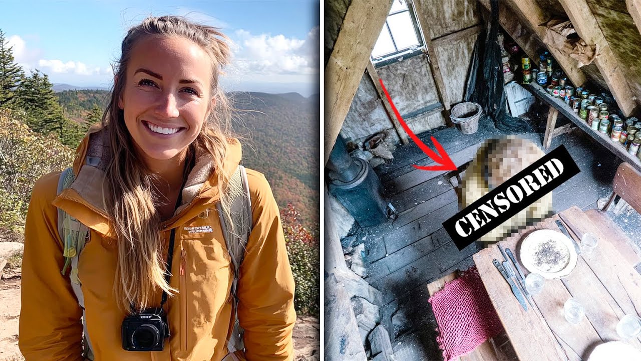 Mujer Desapareció En Montañas De Colorado – 7 Años Después En CABAÑA Con MESA PARA DOS...