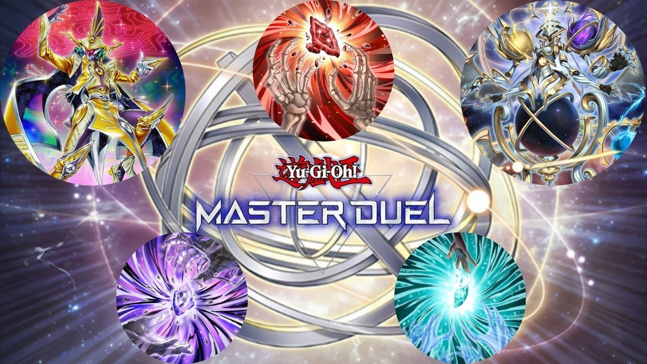 Ranked Ladder shall know this Morganite's Power... | Yu-Gi-Oh! Master Duel