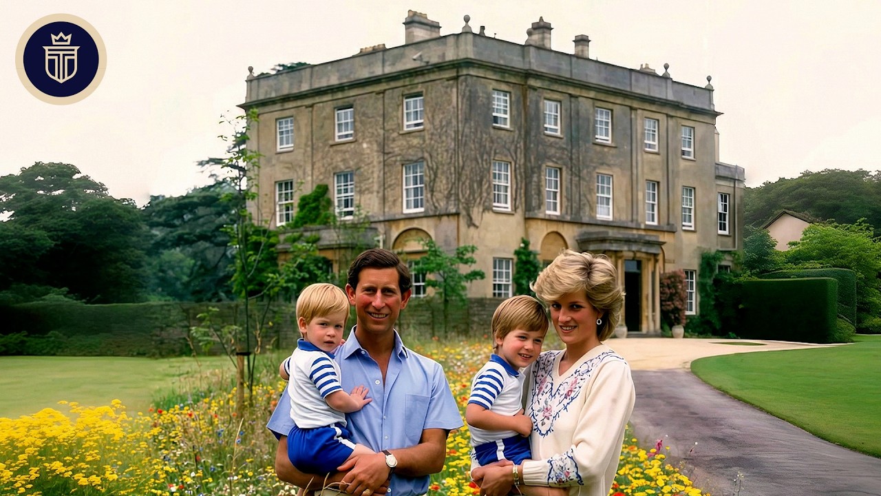 The Royal Homes That Built Britain (Documentary)