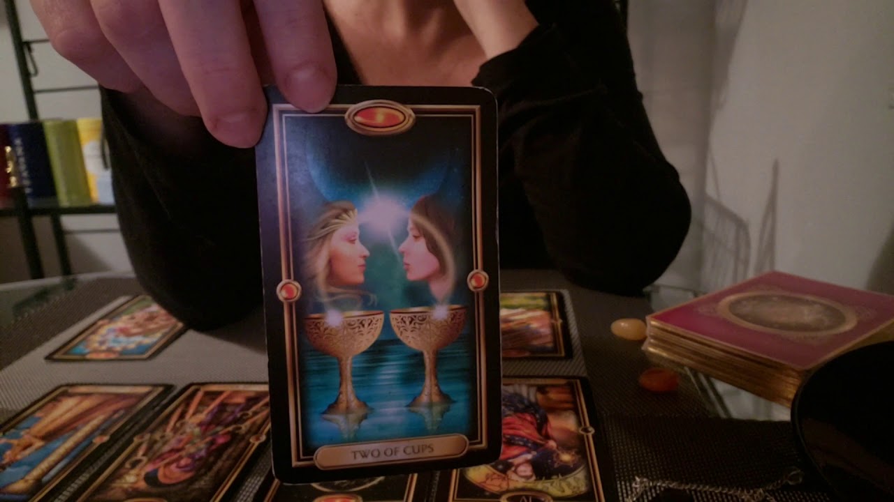 Virgo- You've waited 10 lifetime's for this!