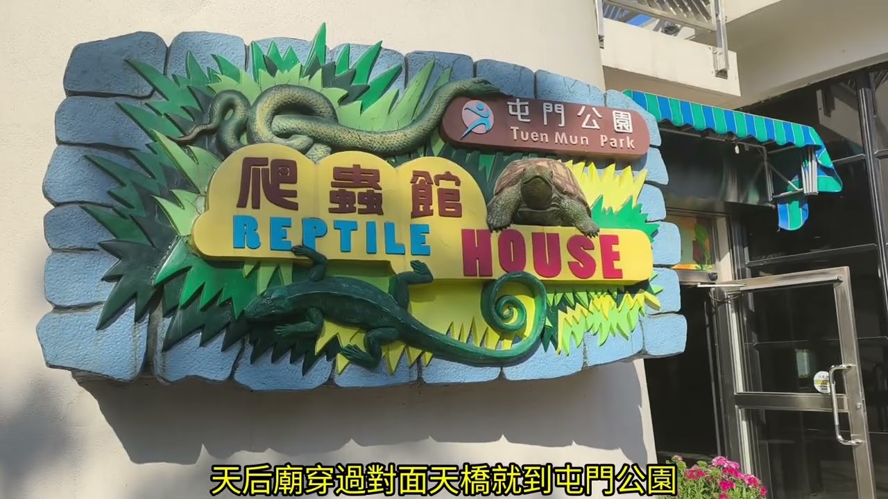 香港花炮展覽館|屯門爬蟲館 #花炮展覽館 #香港爬蟲展覽 #好去處屯門公園 #香港親子好去處 #屯門好去處#爬蟲愛好者#親子放電地點#香港本地遊 