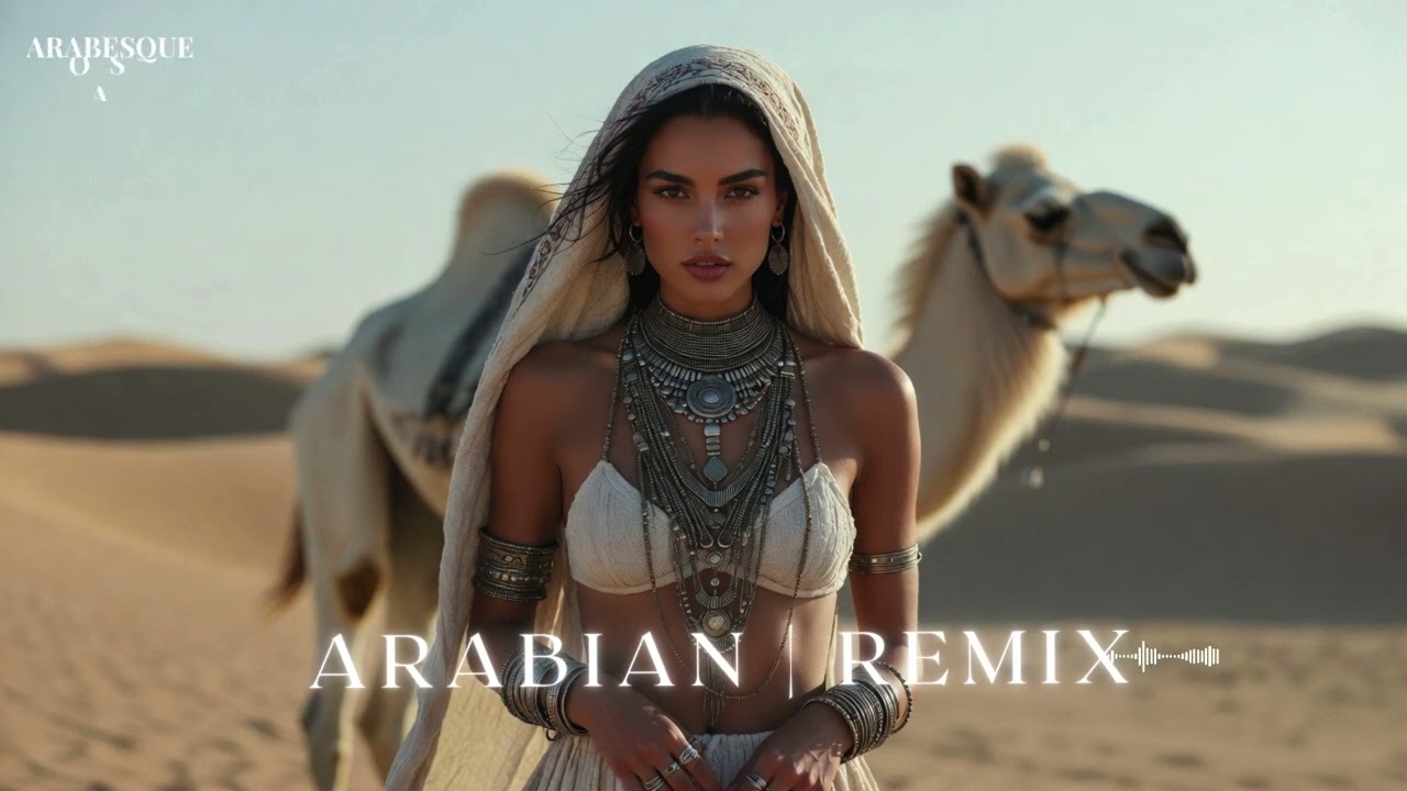 Calm Desert Deep House with Warm Grooves
