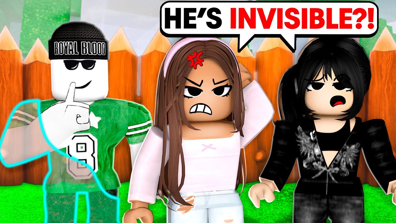 I Used GLITCHES To Troll TOXIC E-Girls In 99 Nights In The Forest!
