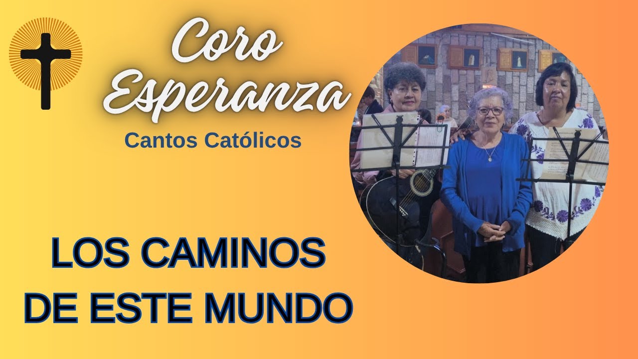 ❤️🙏LOS CAMINOS DE ESTE MUNDO Nos conducen con amor ❤️🎸