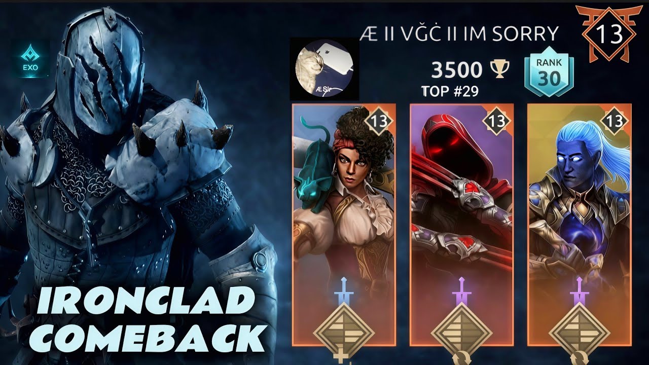 EXO SFA ☠️ VS Æ VGC I'M SORRY 🤯| INTENSE MATCHES 💥 || @ShadowFightGames @EXOSFA [Shadow Fight Arena]