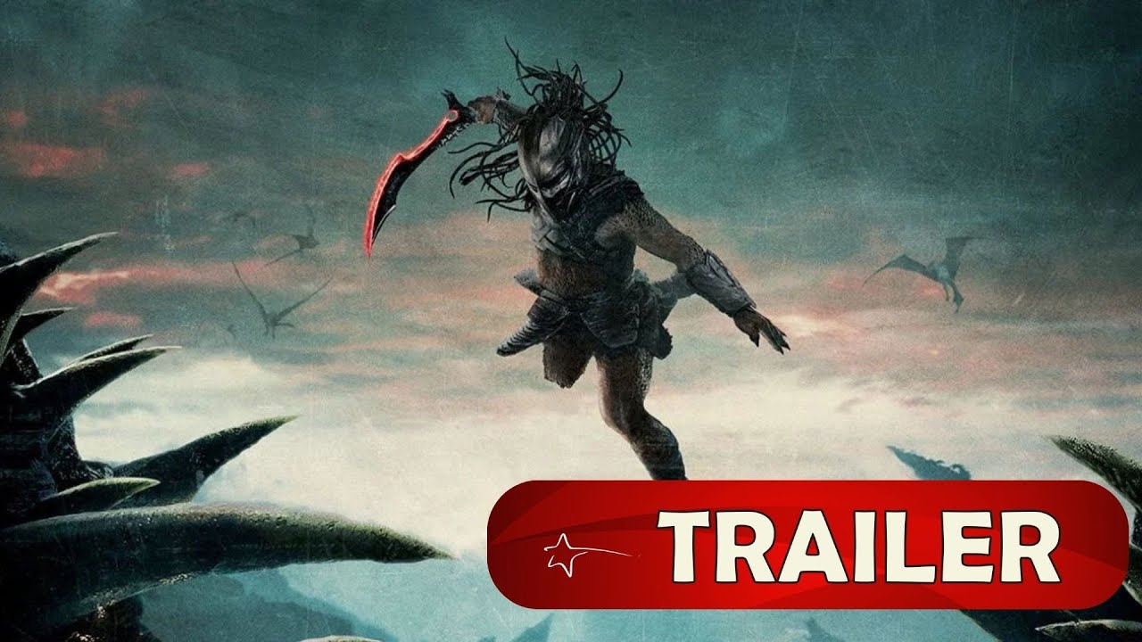 Predator &ndash; Hal&aacute;lbolyg&oacute; &ndash; Szinkronos előzetes #3 (16E)