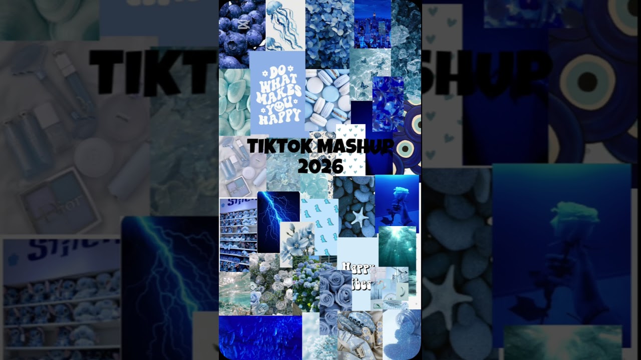 Tiktok mashup 2026