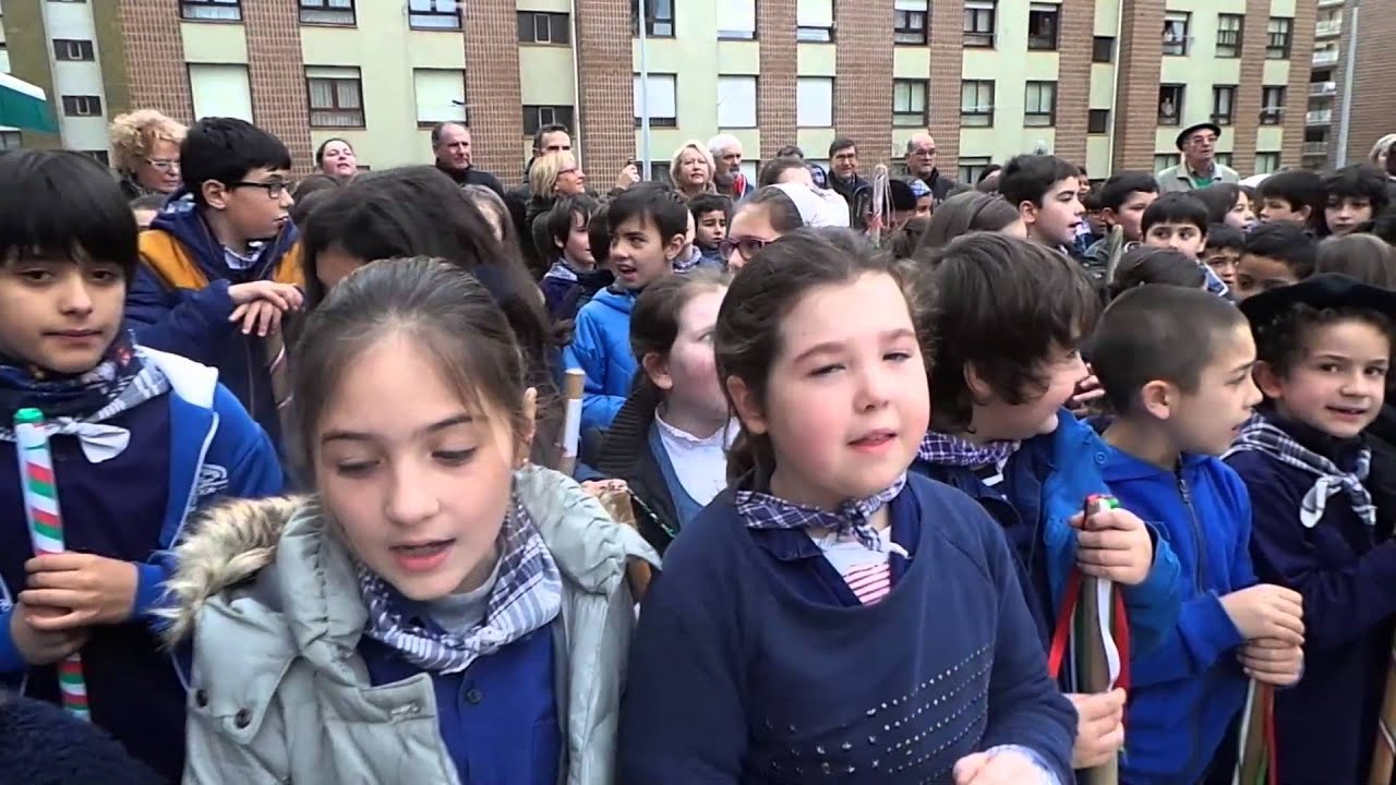SANTA AGEDA 2016