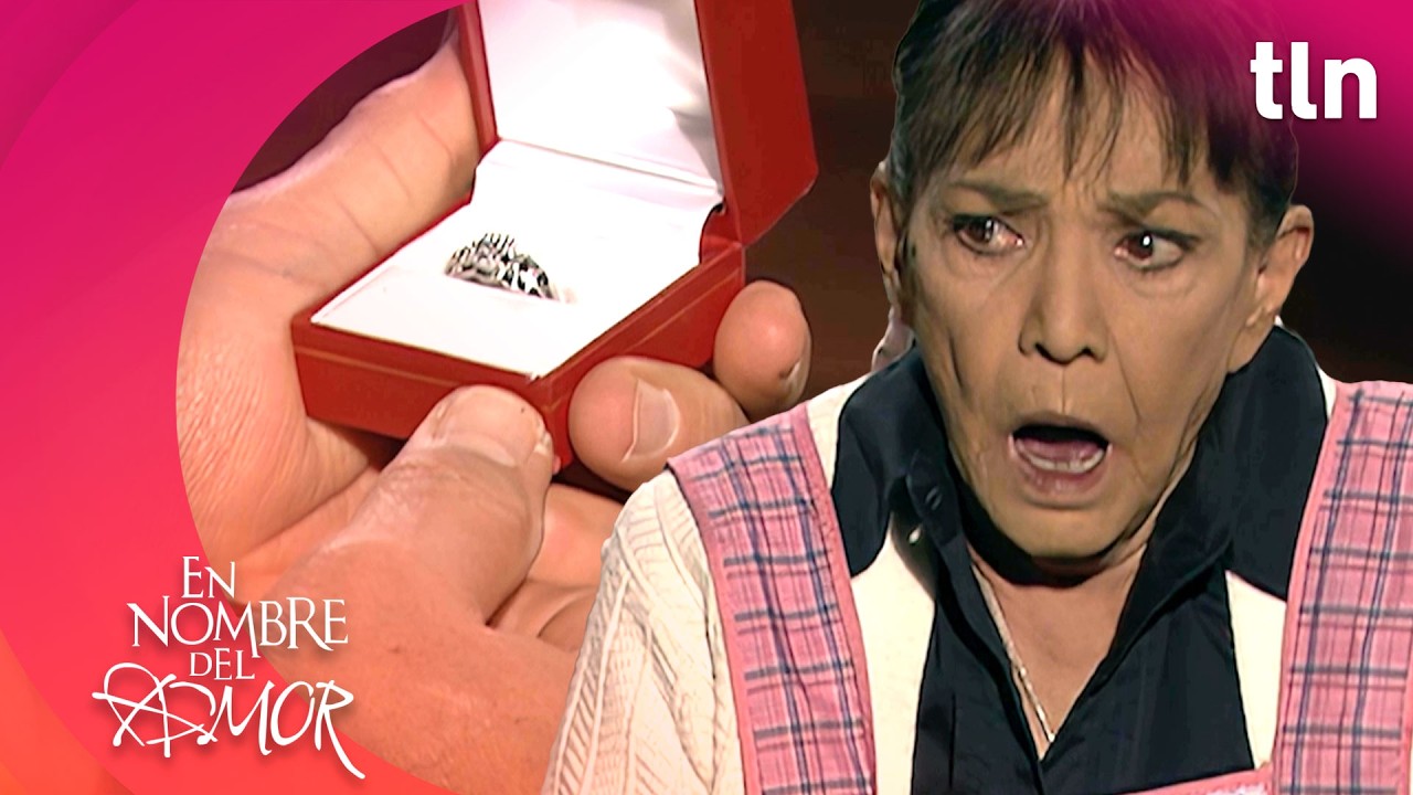 Rufina descubre el misterio de los anillos de compromiso | En nombre del amor Capítulo 126 (Parte 2)
