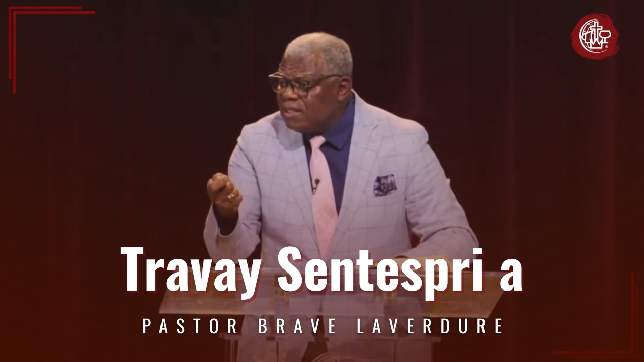 Travay Sentespri A | John 7 | GSHAC