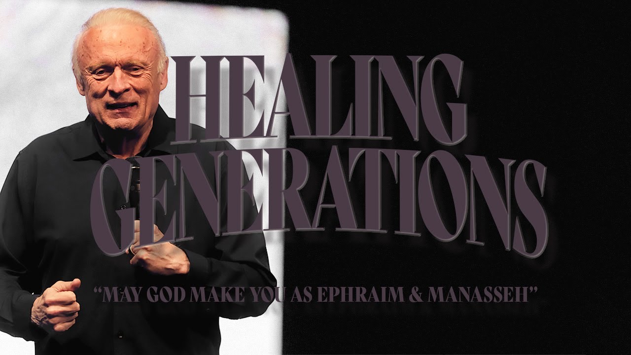 Healing Generations | Dr Michael Maiden