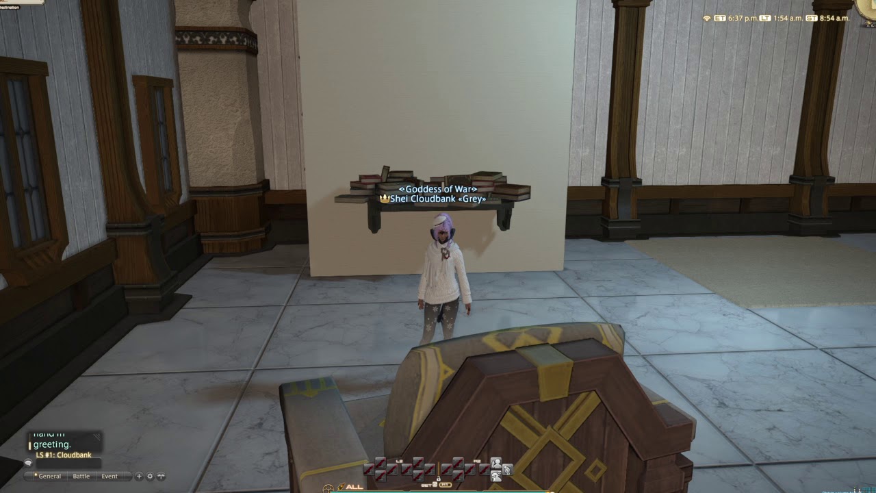FFXIV Floating Ground items FULL PS4 GUIDE
