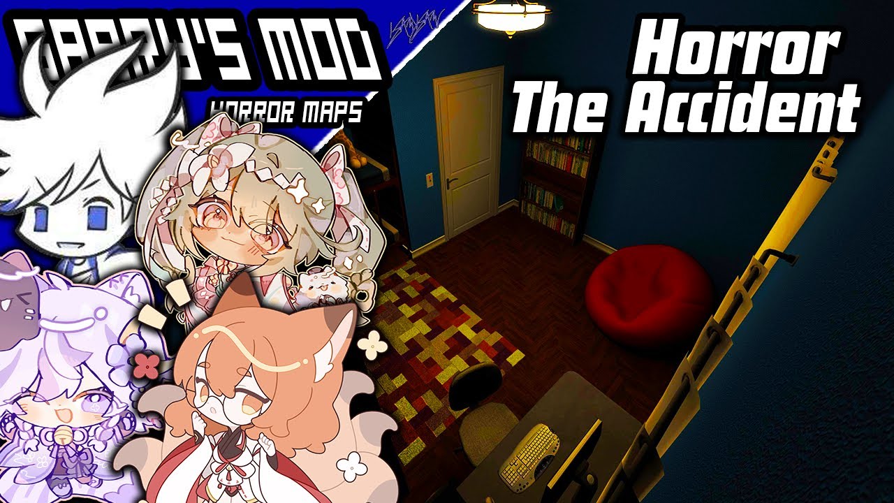 KamPlays! GMOD Horror Maps | Horror The Accident