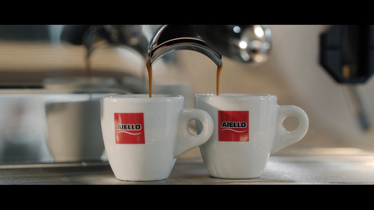 Caffè Aiello - Production Process